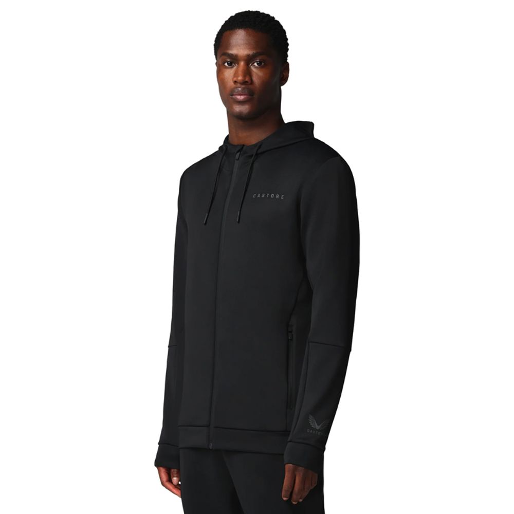 Castore Muški duks Flex Full Zip Hoodie slika 1