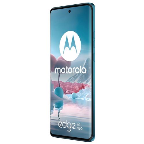 MOTOROLA Edge 40 Neo  DS Caneel Bay PAYH0038PL 12/256GB Caneel Bay slika 4