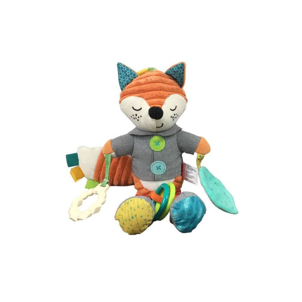 Infantino 216311 Baby plišana igračka Playtime Pal - Lisica slika 2
