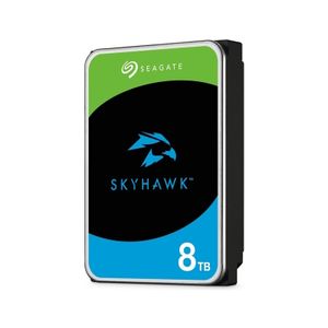 SEAGATE 8TB 3.5 inča SATA III 256MB ST8000VX010 SkyHawk Surveillance hard disk