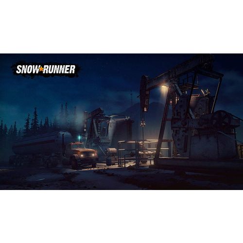 Snowrunner (Nintendo Switch) slika 2