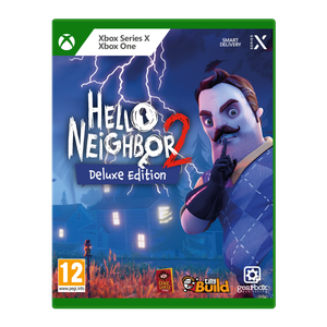 Hello Neighbor 2 - Deluxe Edition (Xbox Series X & Xbox One)