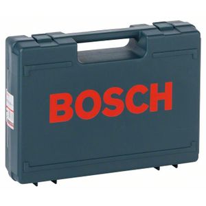 Bosch Plastični kovčeg za GSB SERIJE 20, GWM 10-2, 10-2 RE, 13-2, 13-2 RE, PSB 650-1000 W