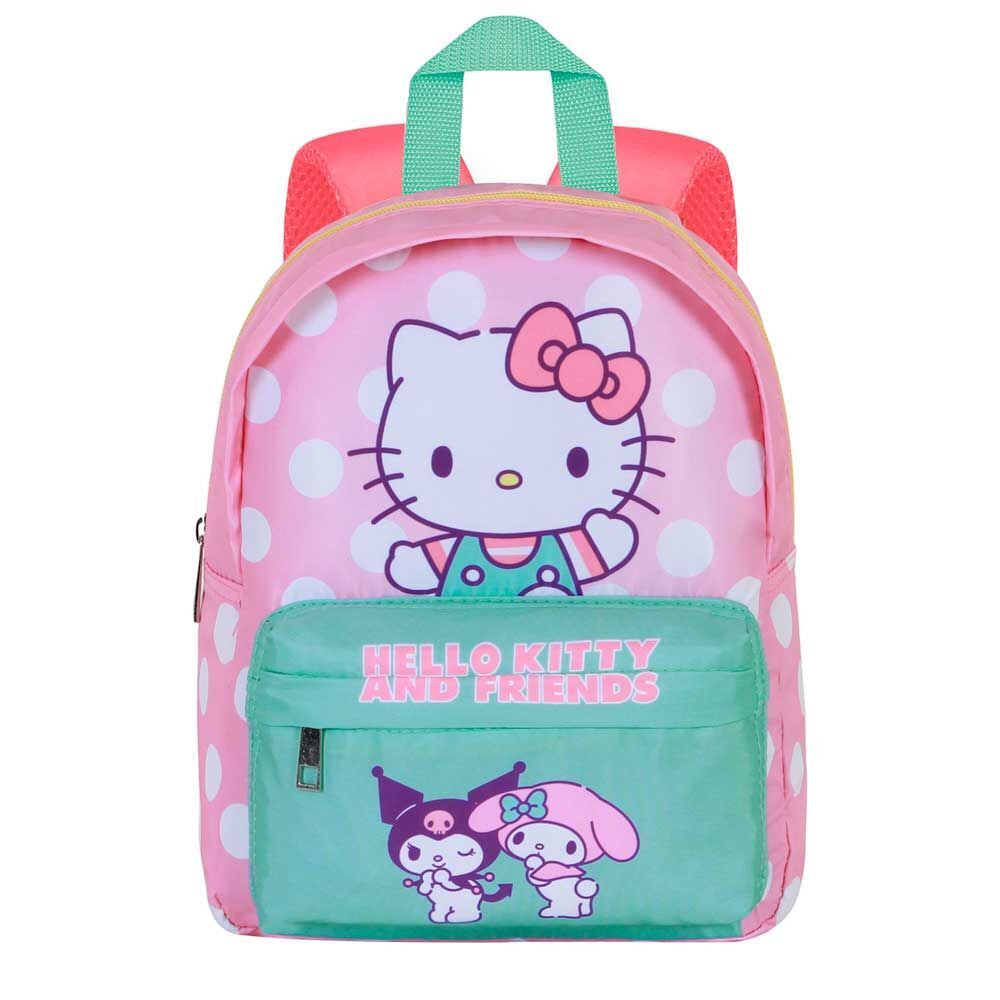 Hello Kitty Ruksak 27 cm slika 2