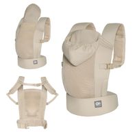 Kinderkraft nosiljka CARRYBEE, Beige