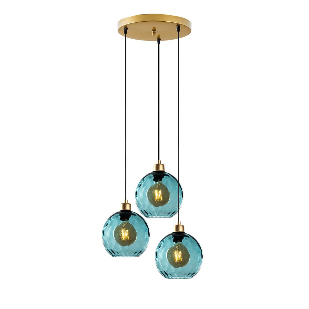 Luster Benek – 20-14332 – Plava boja slika 5