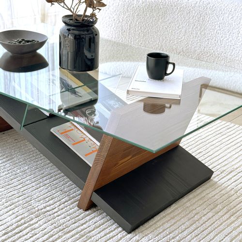 Livello - Black, Chesnut Black
Chesnut Coffee Table slika 4