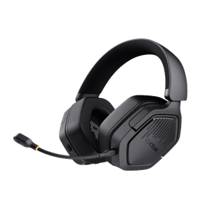 Trust GXT493 Carus wirelessover-ear gaming slušalice,crne
