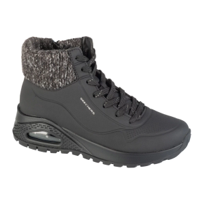 Skechers uno rugged - darling 167988-blk