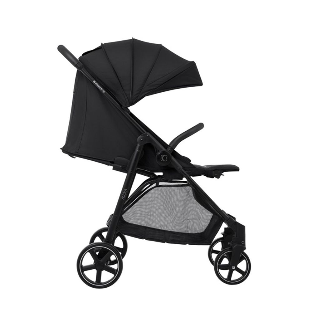 Kikka Boo Kolica Alexa, Black slika 3