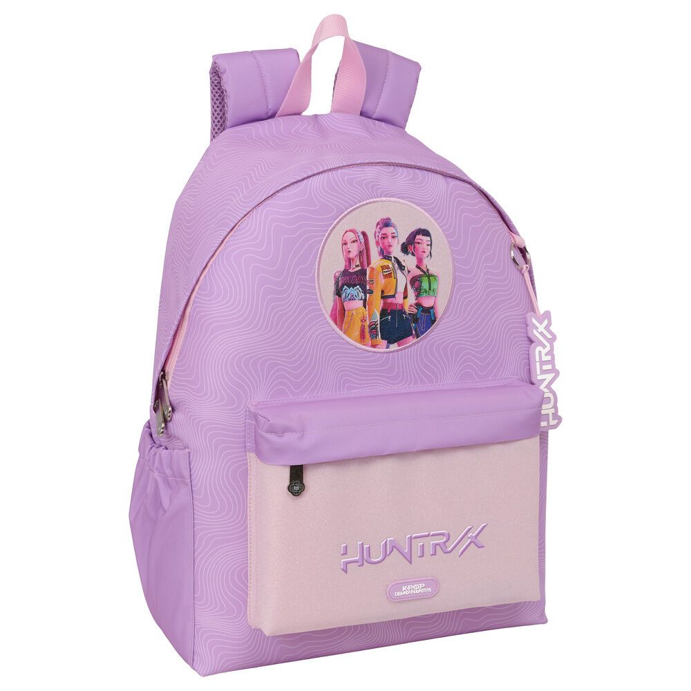 Mochila Iconic Kpop Demon Hunters 43 cm slika 1