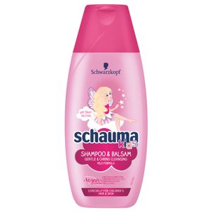 SCHAUMA dečiji šampon za kosu Kids Girls 250ml