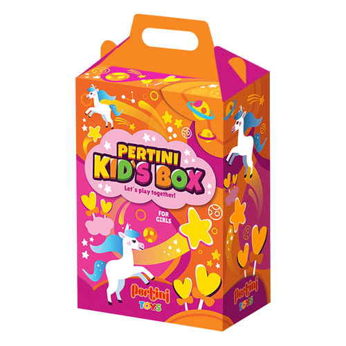 Pertini KID'S BOX - Novogodišnji Paketić za devojčice slika 4