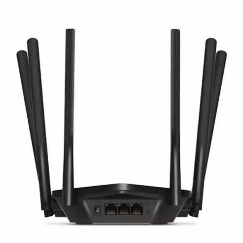 Wireless Router Mercusys MR50G AC1900/6x5dbi/2,4GHz+5GHz/1WAN/2LAN slika 2