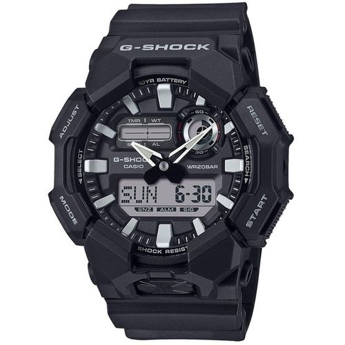 Muški sat Casio G-Shock GA-010-1AER - Stil i izdržljivost u jednom slika 1