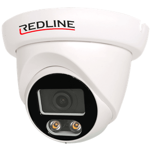 REDLINE Kamera IP 4MP, 1/3" Starlight, Lens 3.6mm, H.265+ - IPC-465 SWL