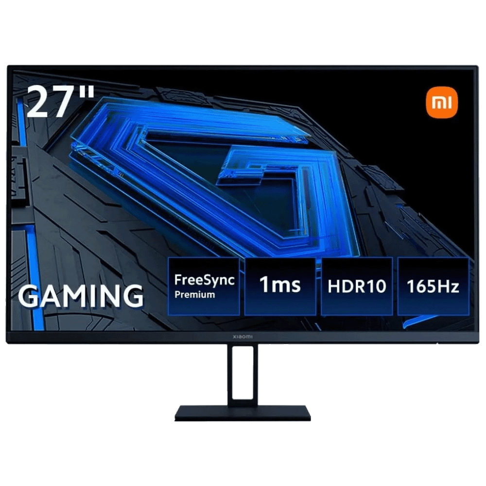 Xiaomi Monitor 27", IPS LED, FullHD, HDMI, DisplayPort, gaming - G27i slika 1