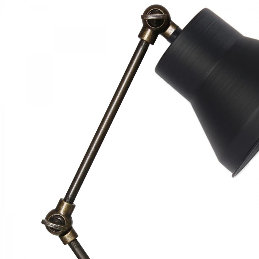 AYD-3315 Antik Stolna Lampa slika 4