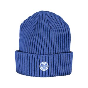 NORTH SAILS BLUE MEN'S BEANIE