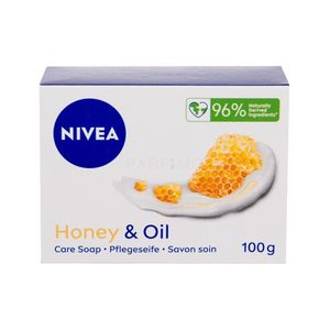 Nivea Sapun Honey & Oil 100 g