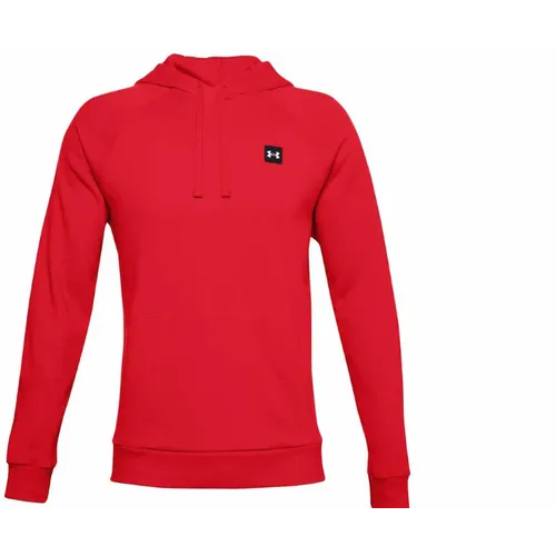 Under armour rival fleece hoodie 1357092-600 slika 9