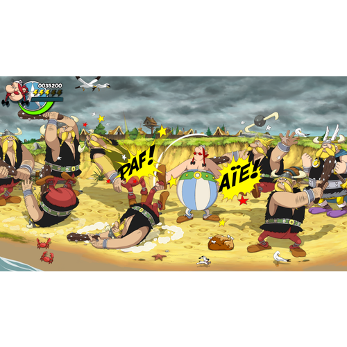Asterix and Obelix: Slap them All! - Collectors Edition (Nintendo Switch) slika 5