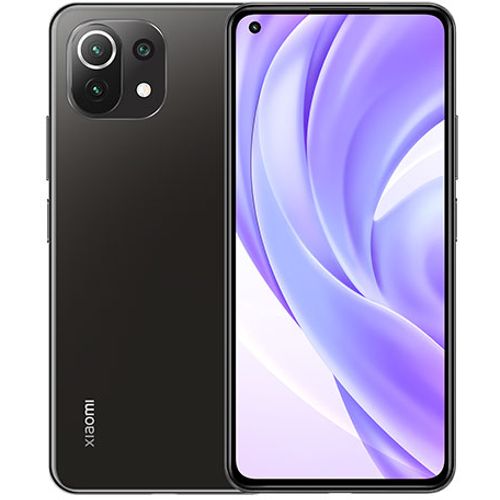 Xiaomi mobilni telefon Mi 11 Lite 4G 6GB/128GB/crna slika 1