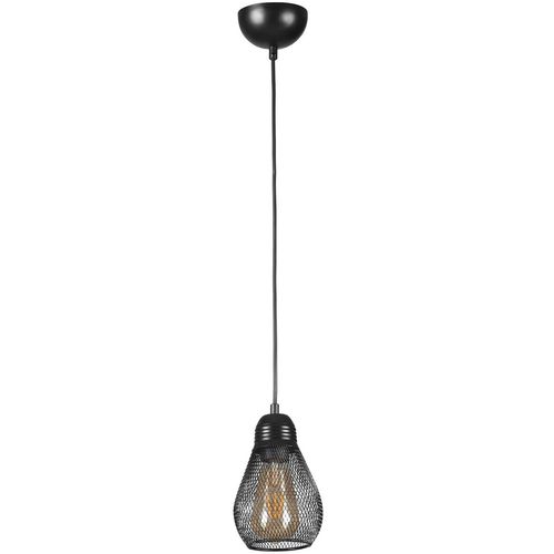 Ampül 8718-1 Black Chandelier slika 1