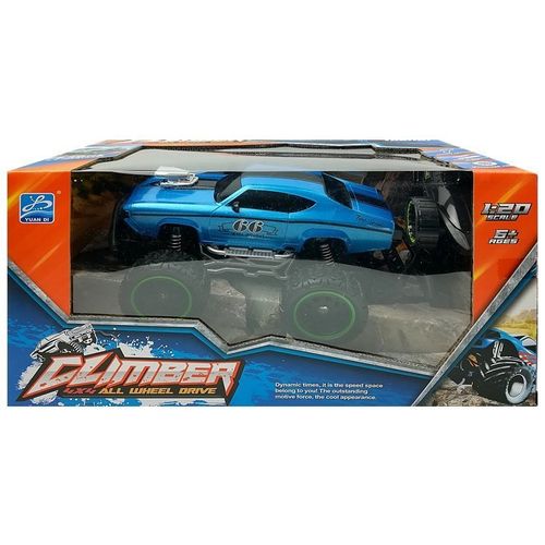 Auto na daljinsko upravljanje Off-road R/C  High - svijetlo plavi slika 7