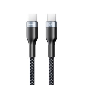 USB Type C - USB Type- C Remax Sury 2 pleteni kabel QC 3.0 3 A