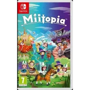 Miitopia Switch