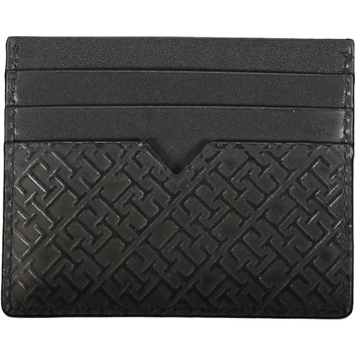 TOMMY HILFIGER MEN'S WALLET BLACK slika 2