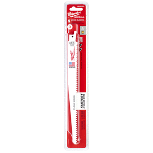 Milwaukee List Sabljaste Pile Drvo/Plastika 230 Mm 5/1