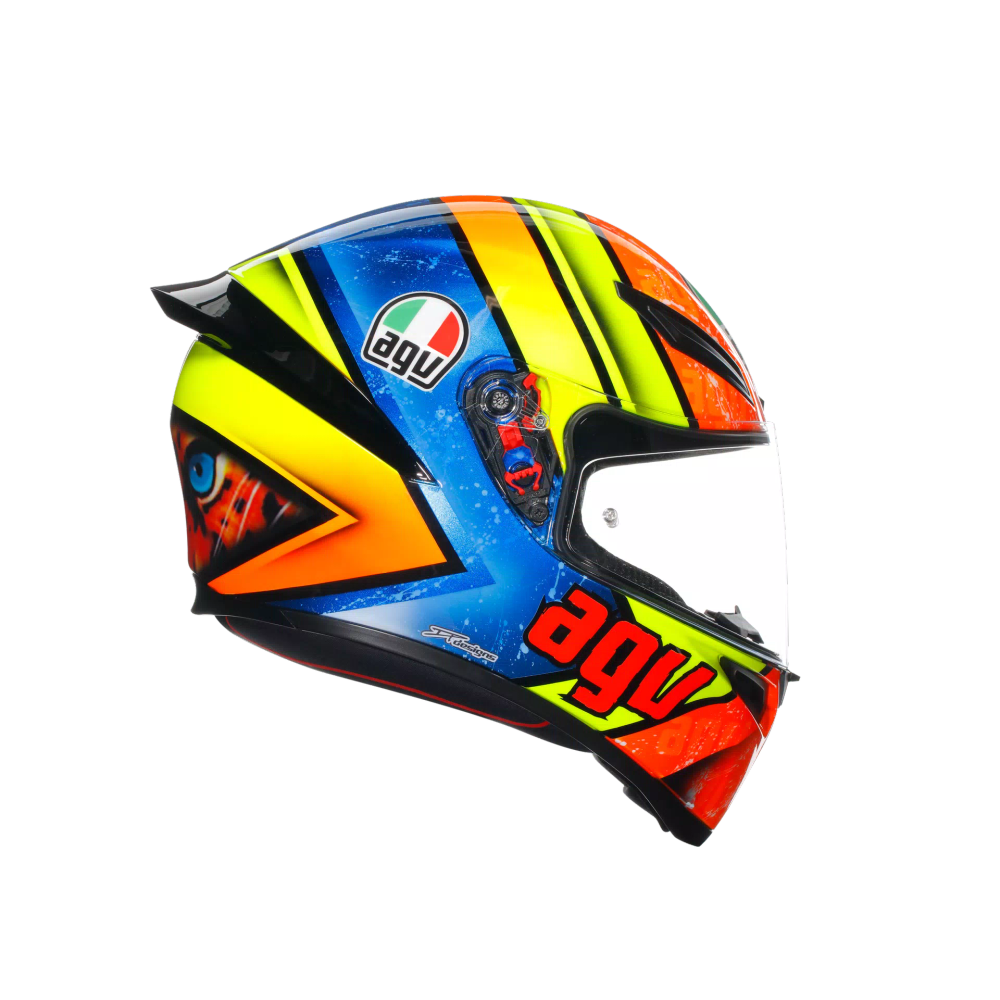 AGV K1 S Izan slika 3
