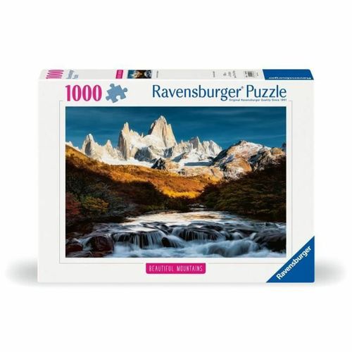 Puzzle Ravensburger Patagonia slika 1