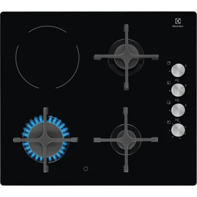 Electrolux kombinirane ploče za kuhanje