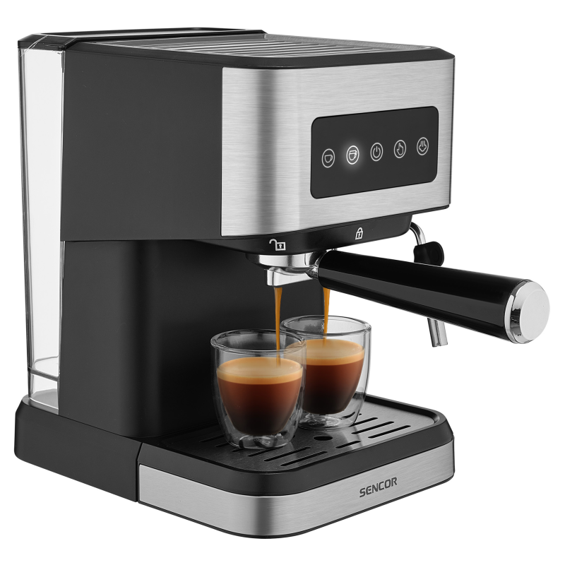 Sencor Sencor SES 4020SS Espresso/Cappuccino Aparat image