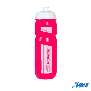 Force Bidon za bicikl Stripe 750ml Pink/White