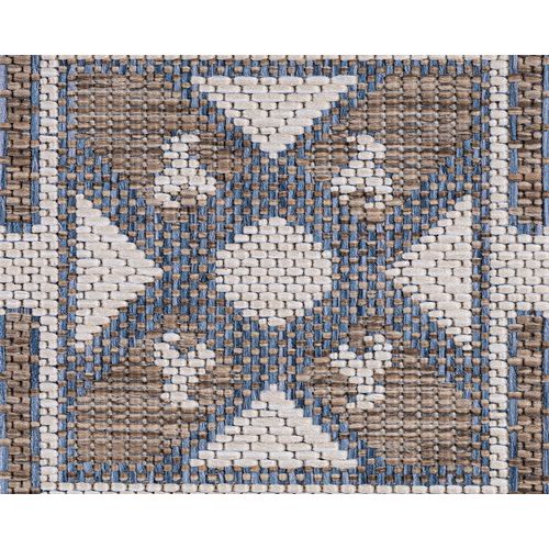 Conceptum Hypnose  02312A - Blue, Cream Blue
Cream Carpet (160 x 230) slika 4