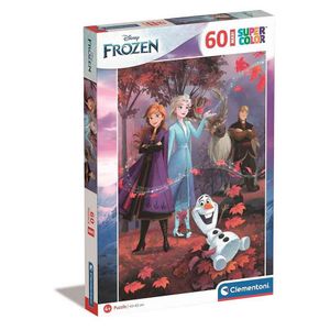 Clementoni Puzzle 60 Frozen 2
