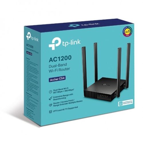 TP-Link Archer C54 AC1200 Wireless Dual Band Router slika 4