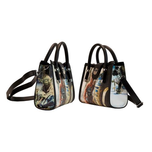 Star Wars Empire Strikes Back Final Frames crossbody torba slika 3