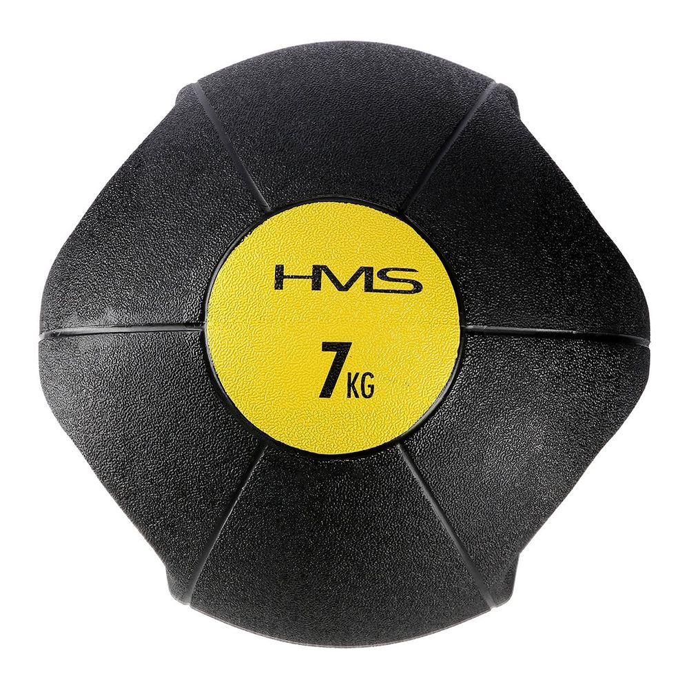 Nku07 medicinska loptica 7 kg hms slika 1