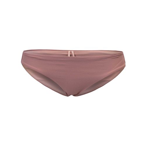 Bella Rib Swimsuit bottoms - ROZE slika 1