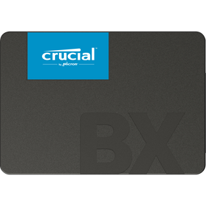 Crucial BX500 500GB 3D NAND SATA 2.5 SSD