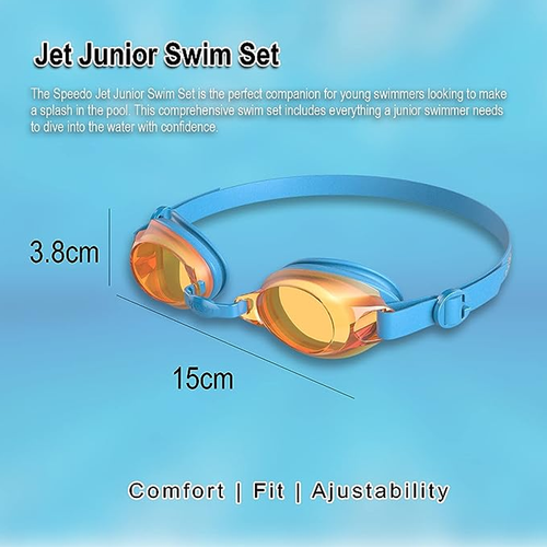 Set za trening Jet Junior Swim Set slika 3