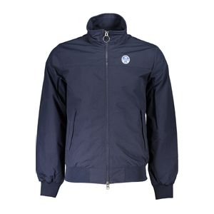 NORTH SAILS BLUE MAN JACKET