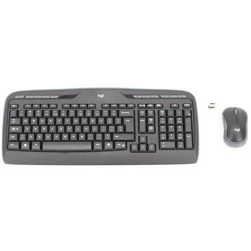 LOGITECH MK330 Wireless Desktop US tastatura + miš Retail slika 3
