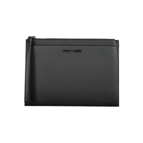 CALVIN KLEIN MEN'S BLACK DOCUMENT HOLDER slika 1