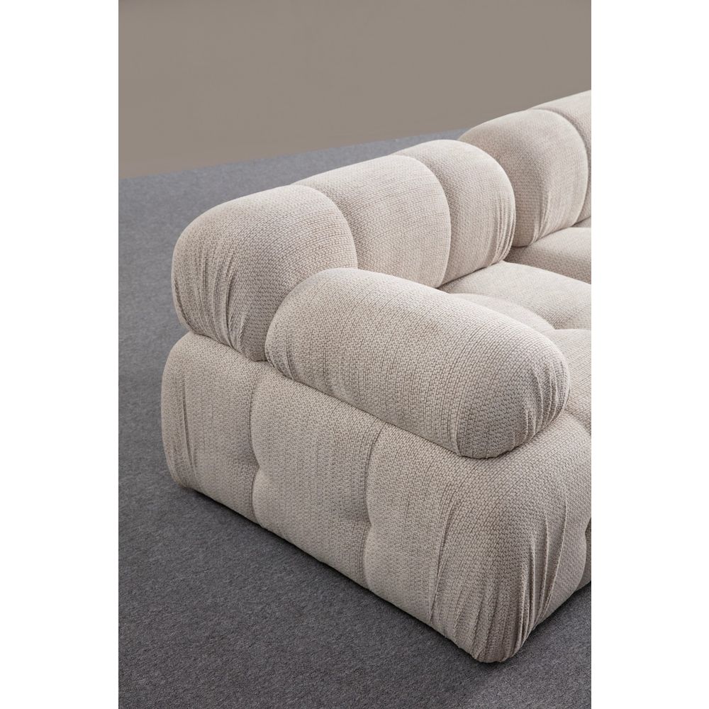 Petite 3 - Krem Kutić Sofa slika 2